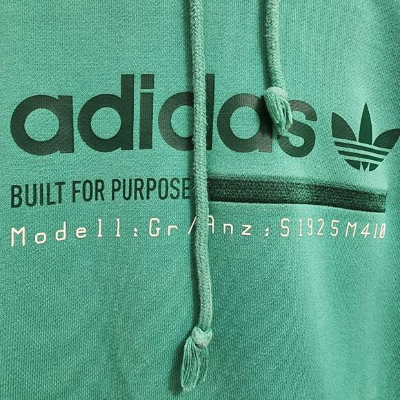Adidas skateboarding Kaval hoodie heavyweight sweatshirt men's size small - Picture 11 of 14